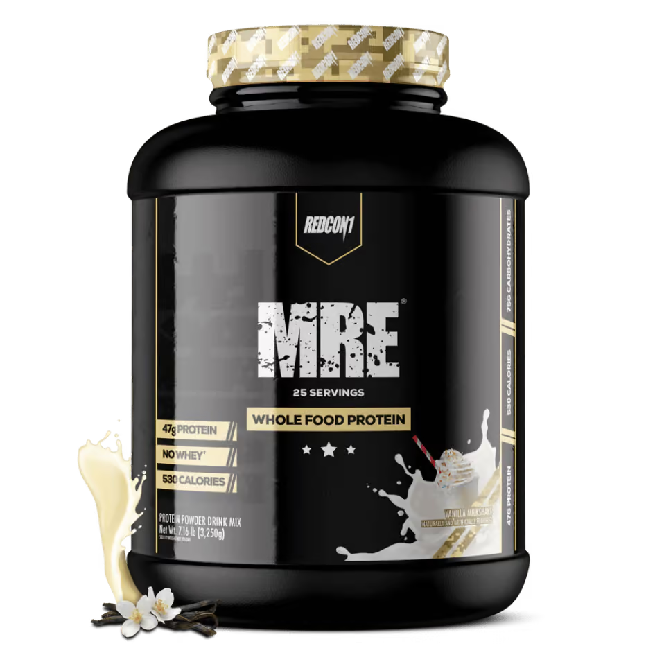 MRE - Booty N Buff