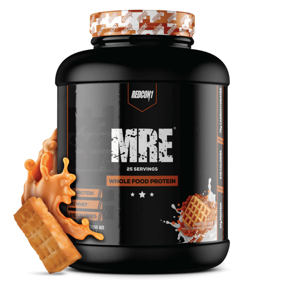 MRE - Booty N Buff
