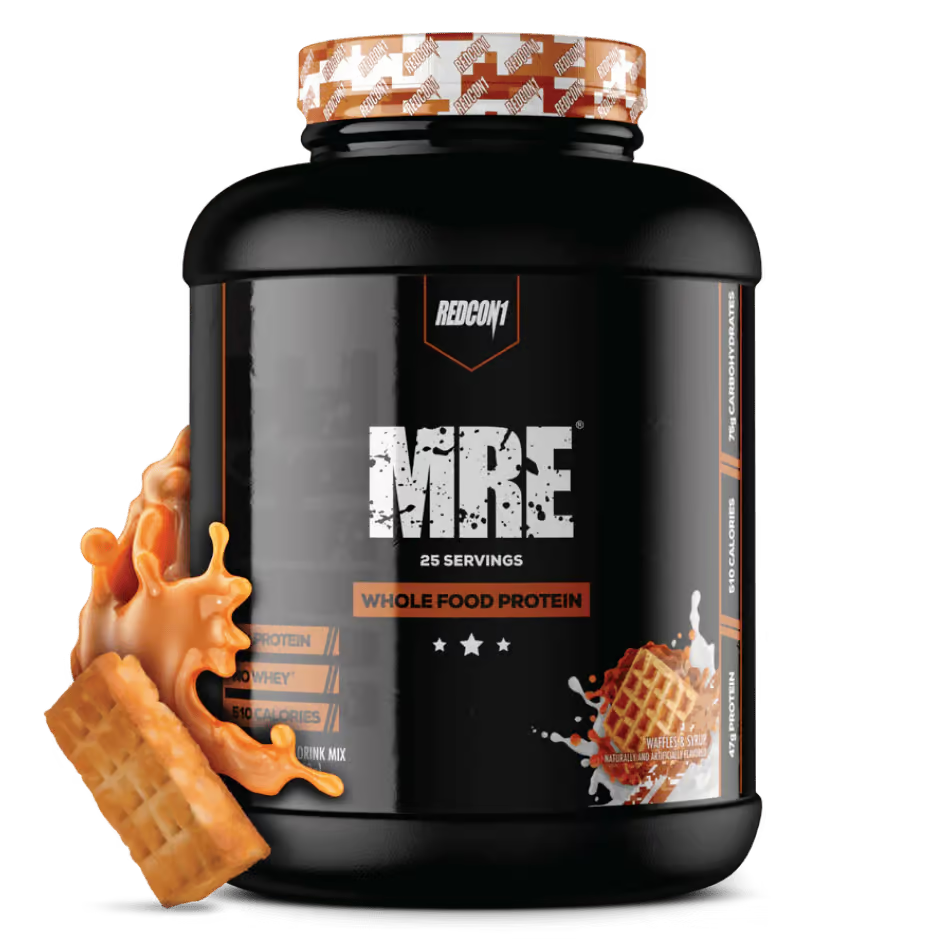 MRE - Booty N Buff