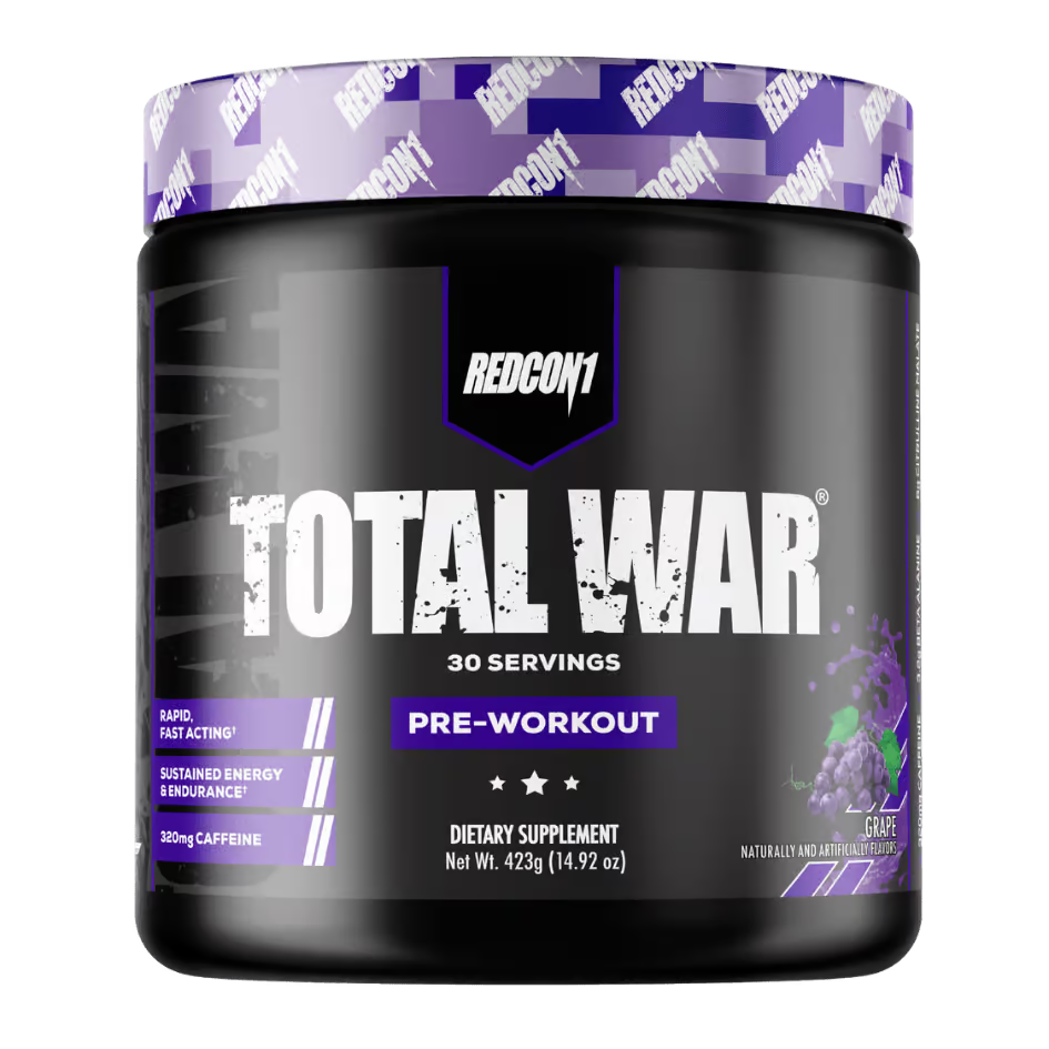 Total War - Booty N Buff