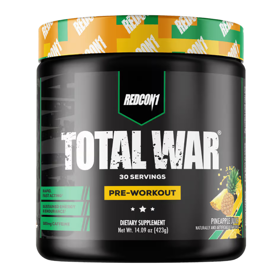 Total War - Booty N Buff
