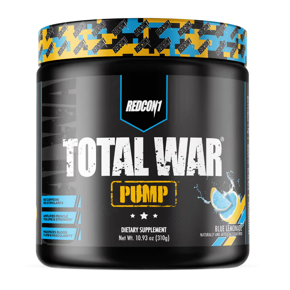 Total War Pump - Booty N Buff