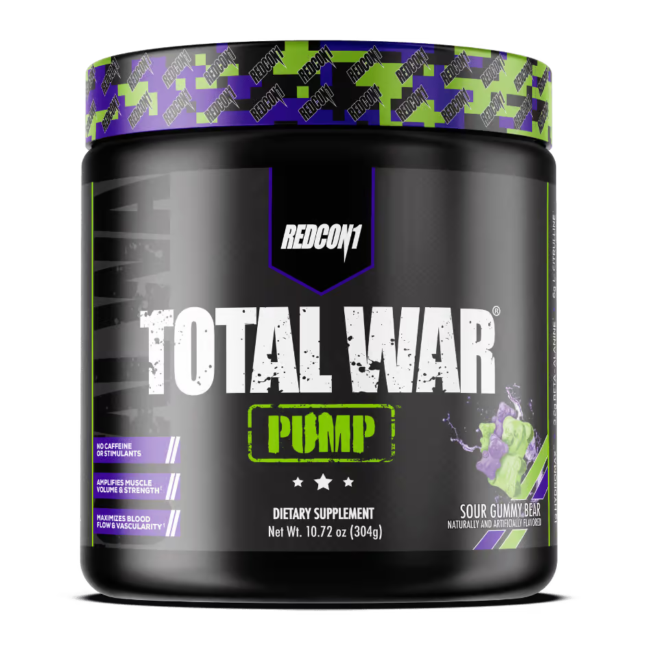Total War Pump - Booty N Buff