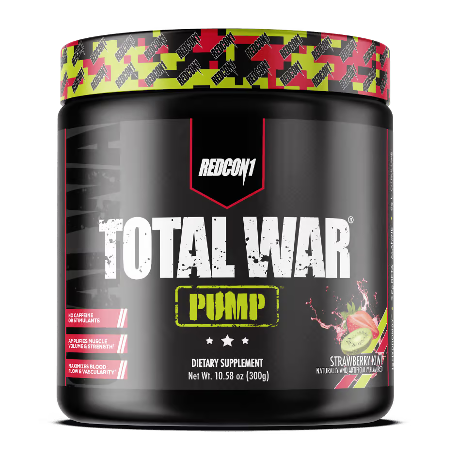 Total War Pump - Booty N Buff