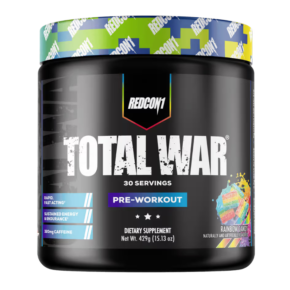 Total War - Booty N Buff