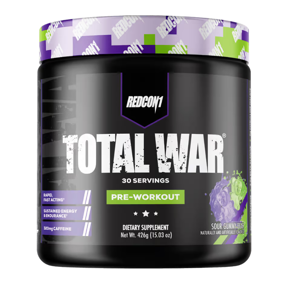 Total War - Booty N Buff