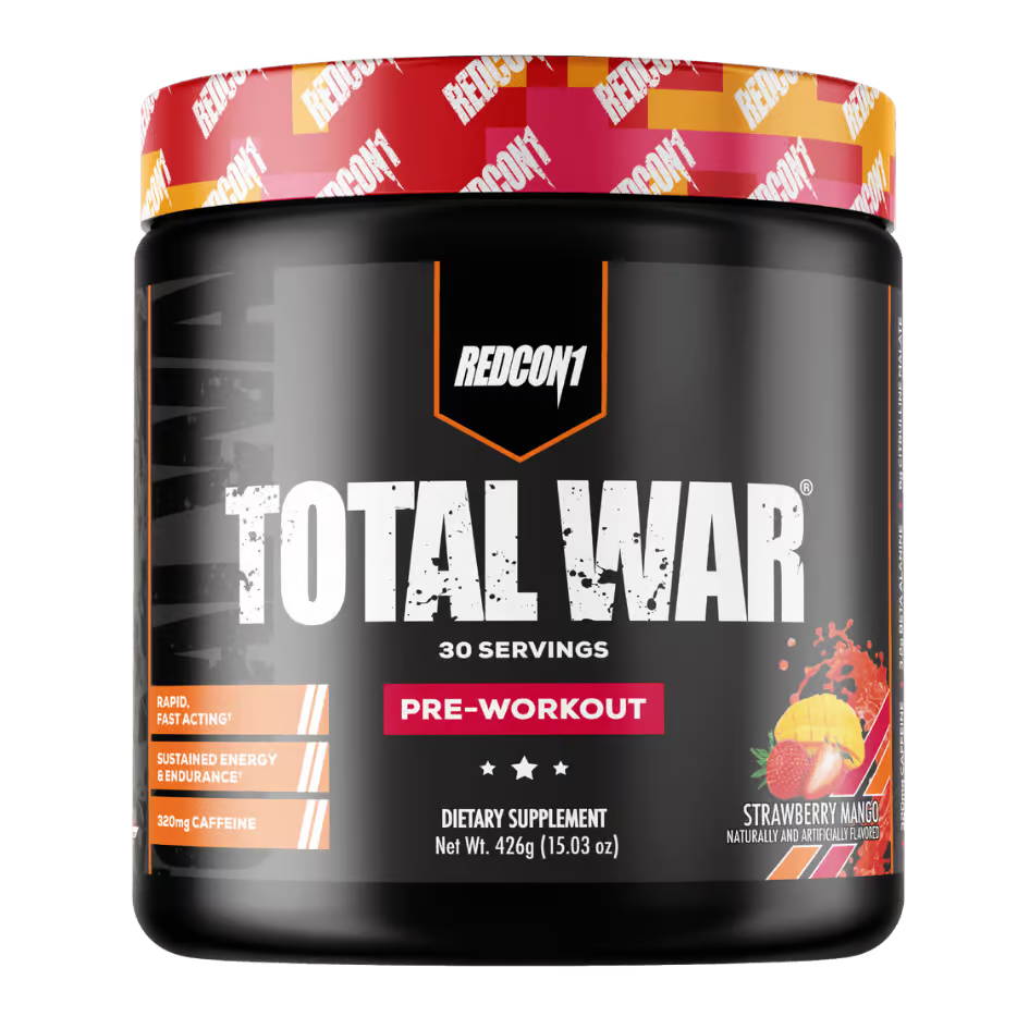 Total War - Booty N Buff