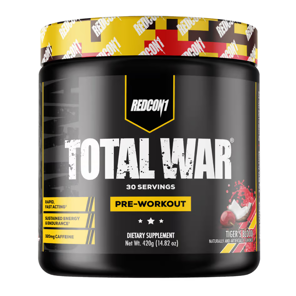 Total War - Booty N Buff