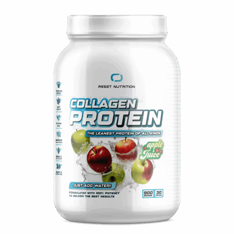 Collagen Protein - Booty N Buff