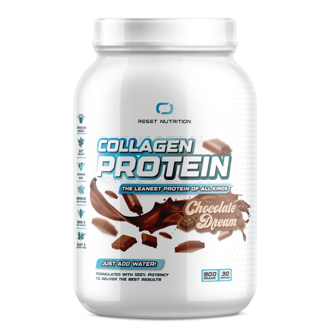 Collagen Protein - Booty N Buff