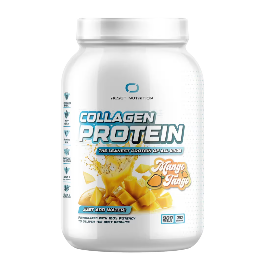 Collagen Protein - Booty N Buff