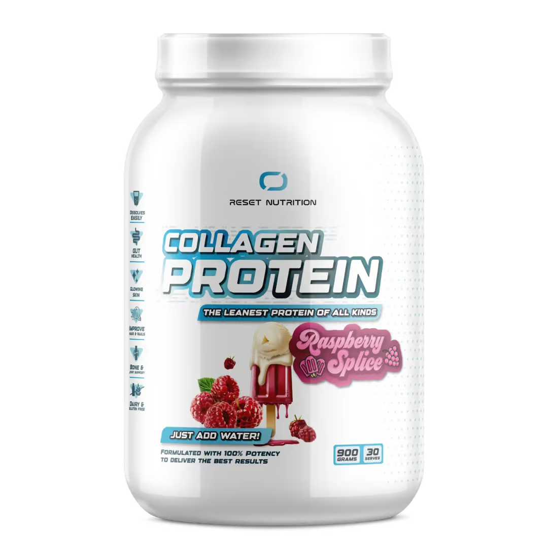 Collagen Protein - Booty N Buff