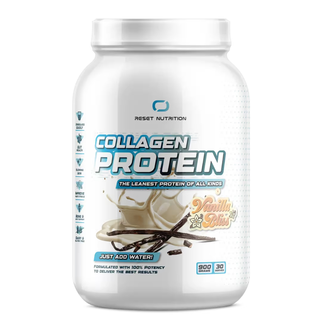 Collagen Protein - Booty N Buff