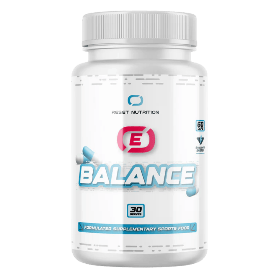 E-Balance - Booty N Buff