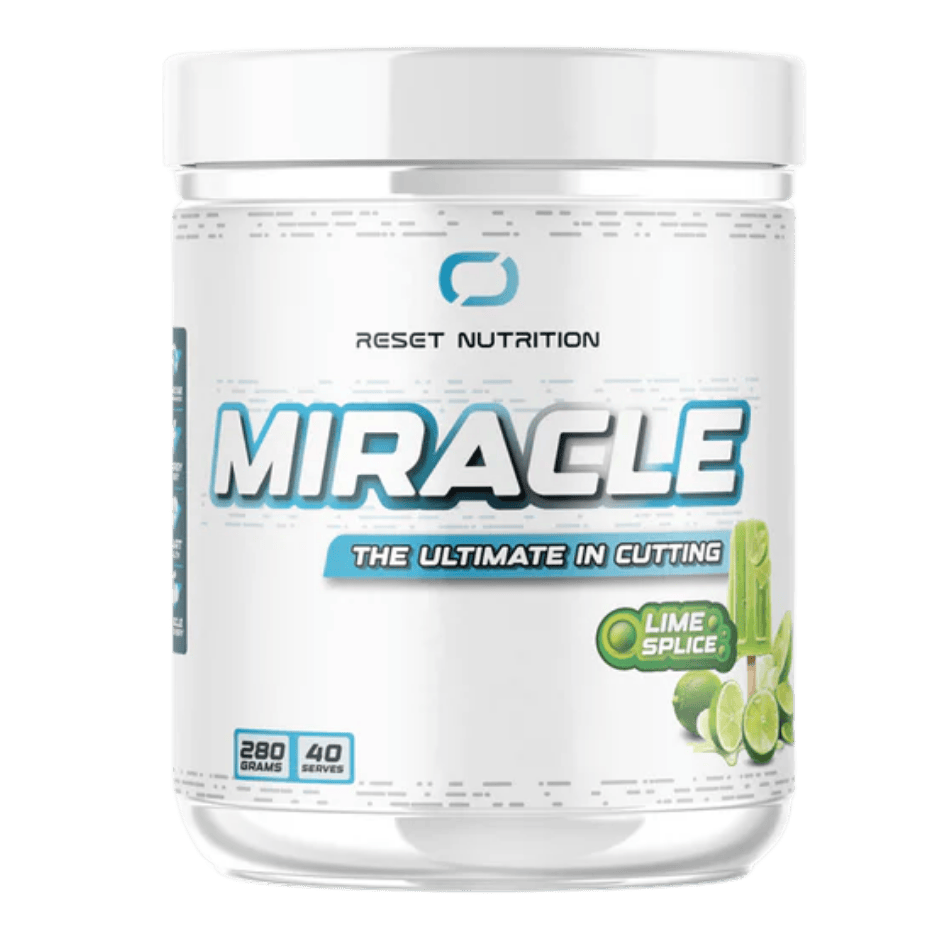 Miracle Thermogenic - Booty N Buff