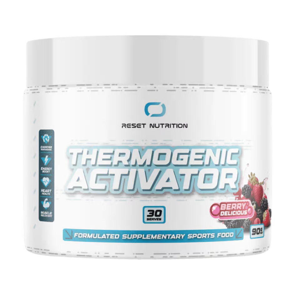 Thermogenic Activator - Booty N Buff
