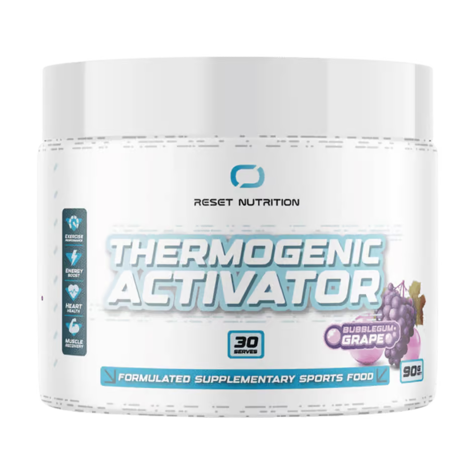 Thermogenic Activator - Booty N Buff