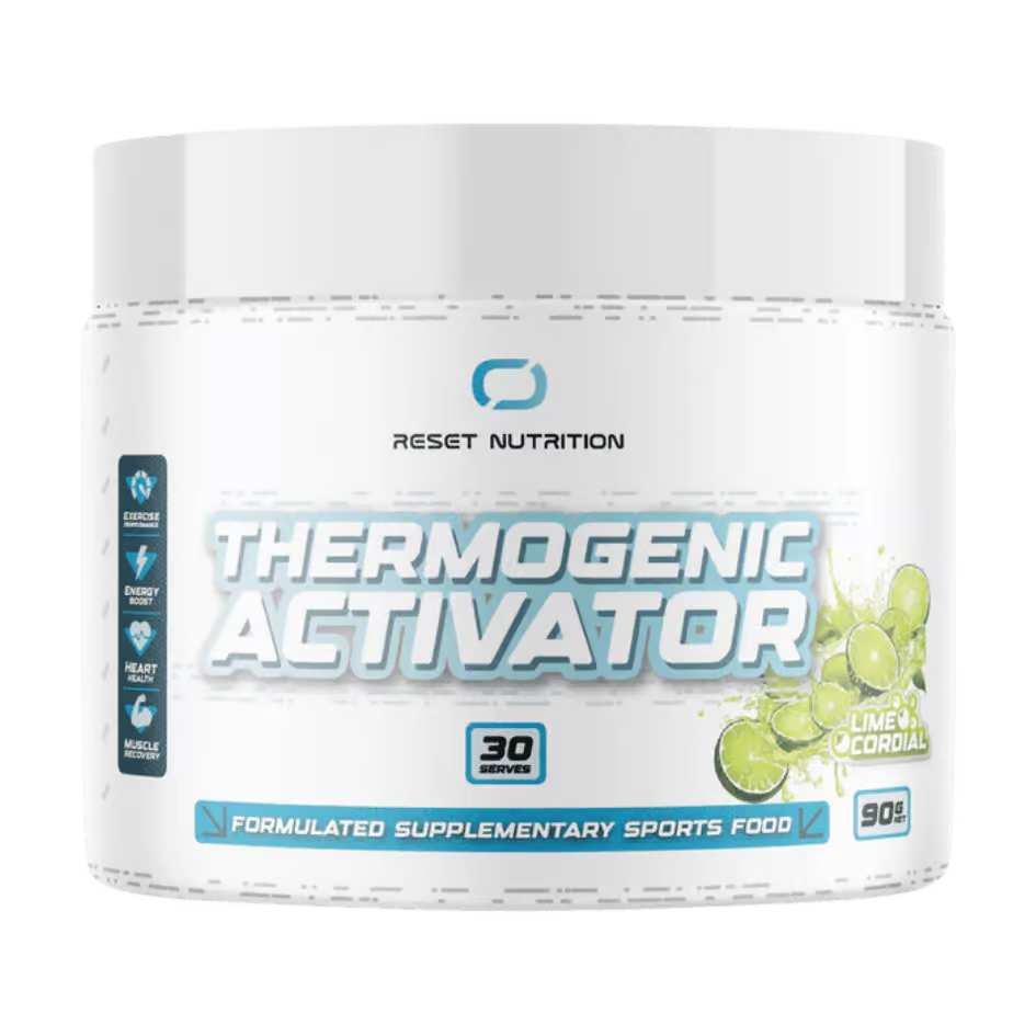 Thermogenic Activator - Booty N Buff