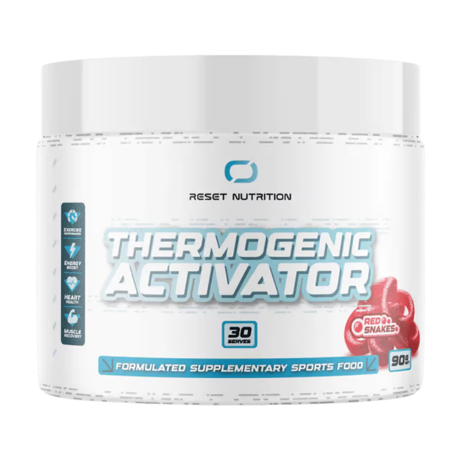 Thermogenic Activator - Booty N Buff