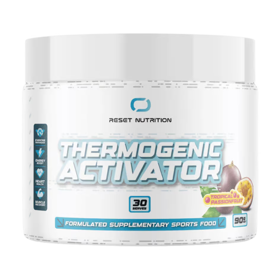 Thermogenic Activator - Booty N Buff