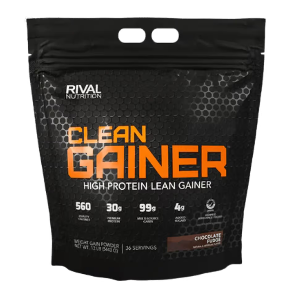 Clean Gainer - Booty N Buff