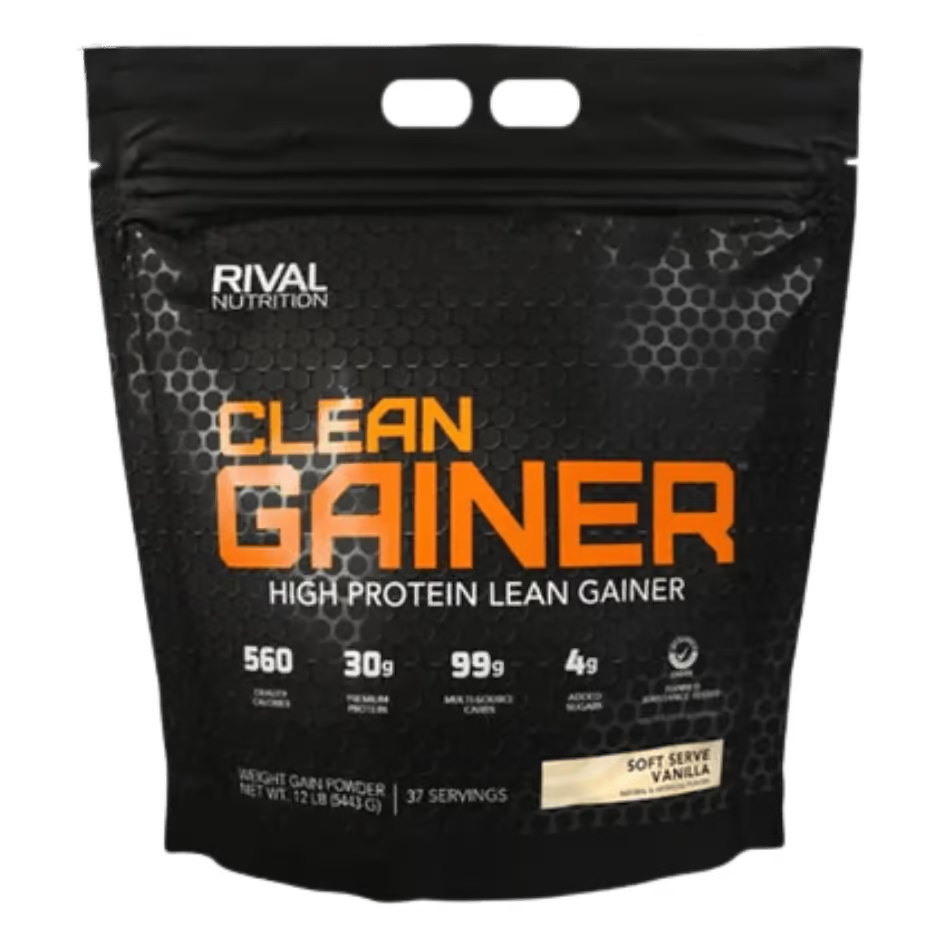 Clean Gainer - Booty N Buff