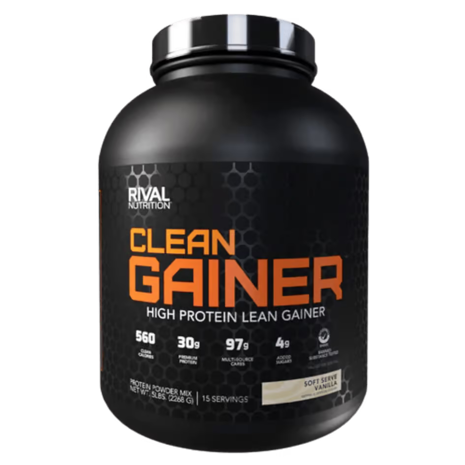 Clean Gainer - Booty N Buff