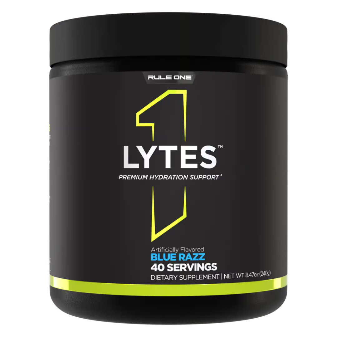 Lytes+ - Booty N Buff