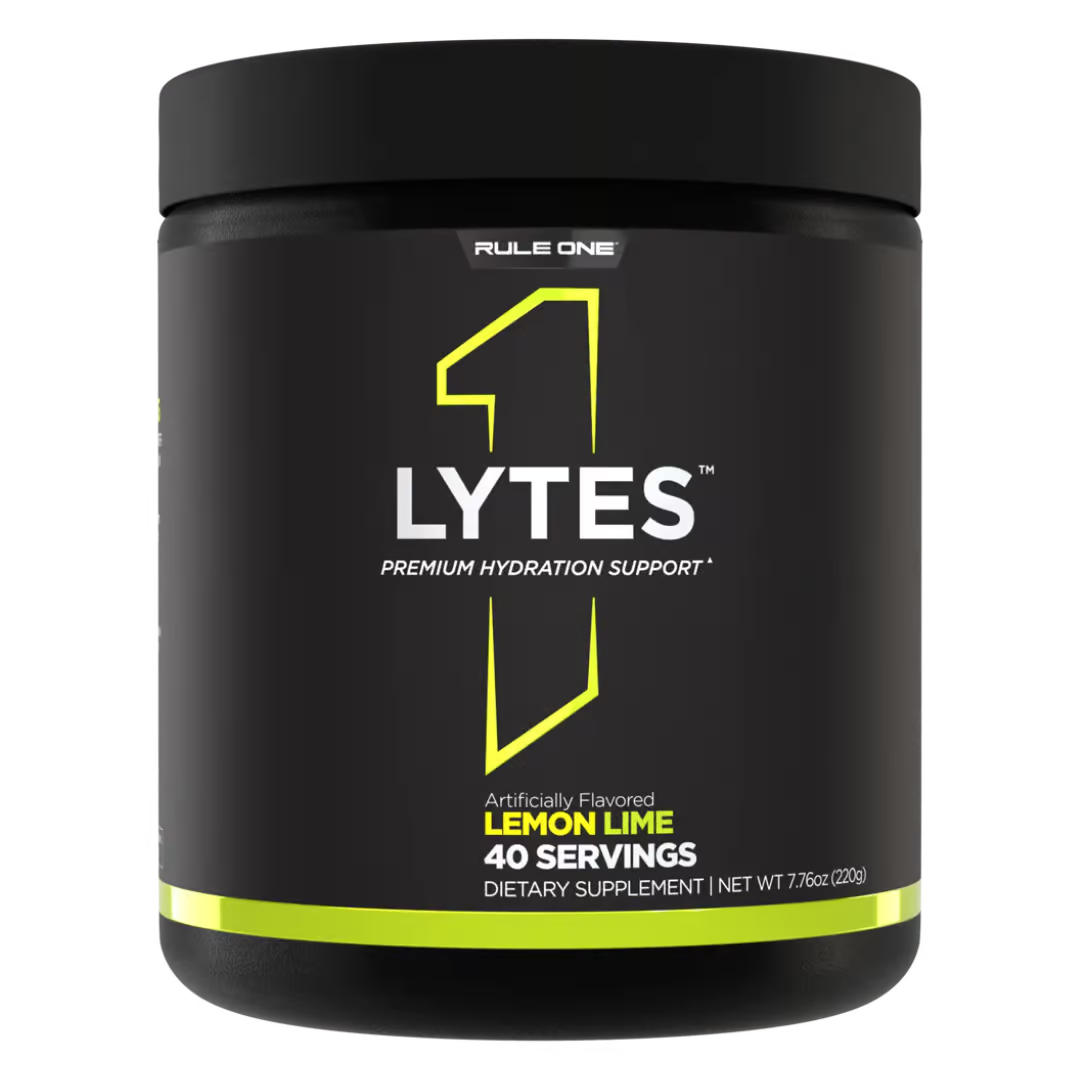 Lytes+ - Booty N Buff