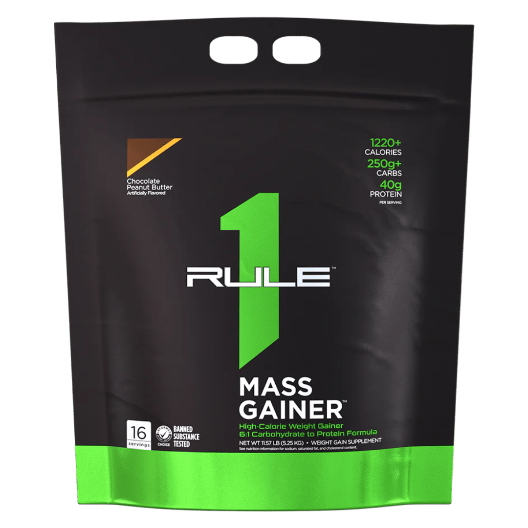 R1 Mass Gainer - Booty N Buff