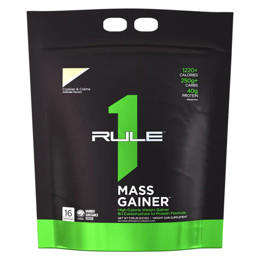 R1 Mass Gainer - Booty N Buff