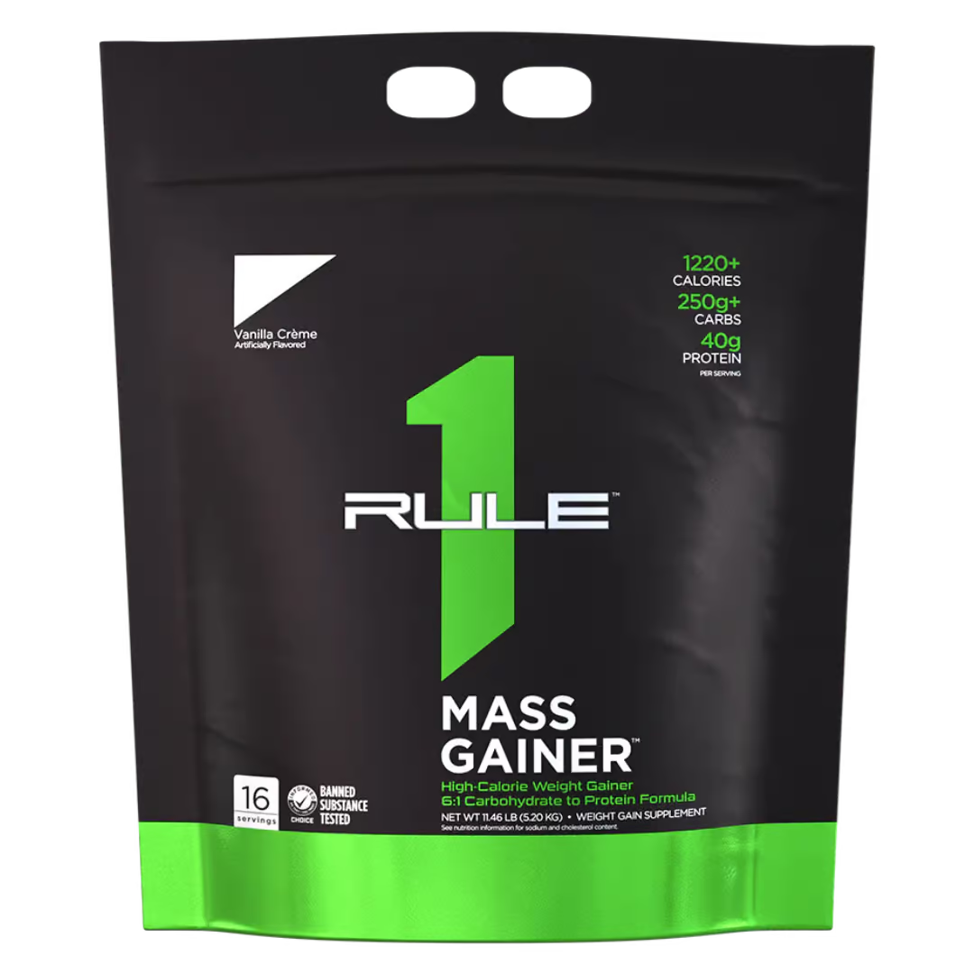 R1 Mass Gainer - Booty N Buff