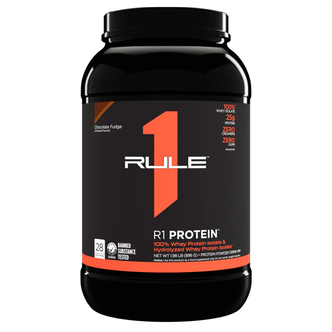 R1 Protein Isolate - Booty N Buff