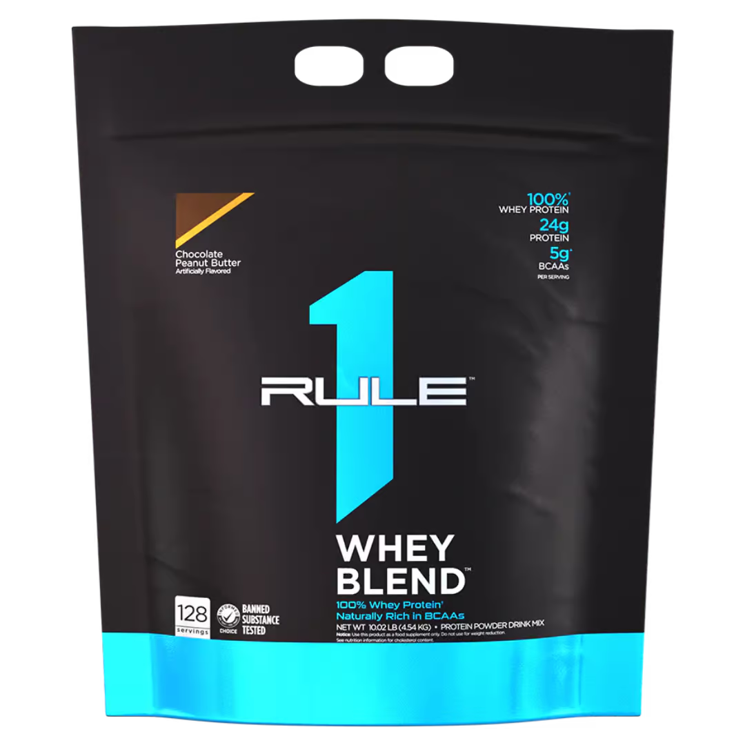 R1 Whey Blend - Booty N Buff