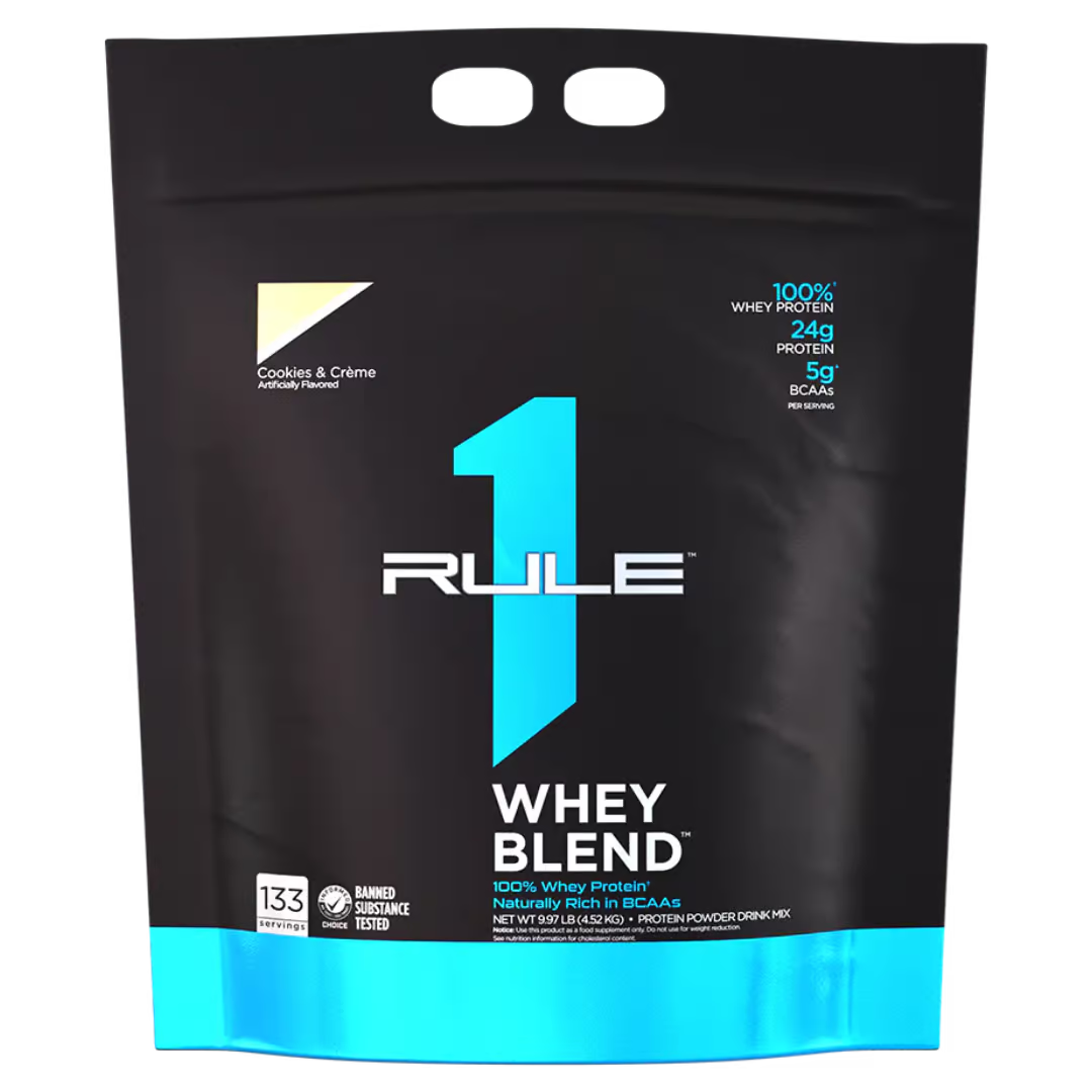 R1 Whey Blend - Booty N Buff