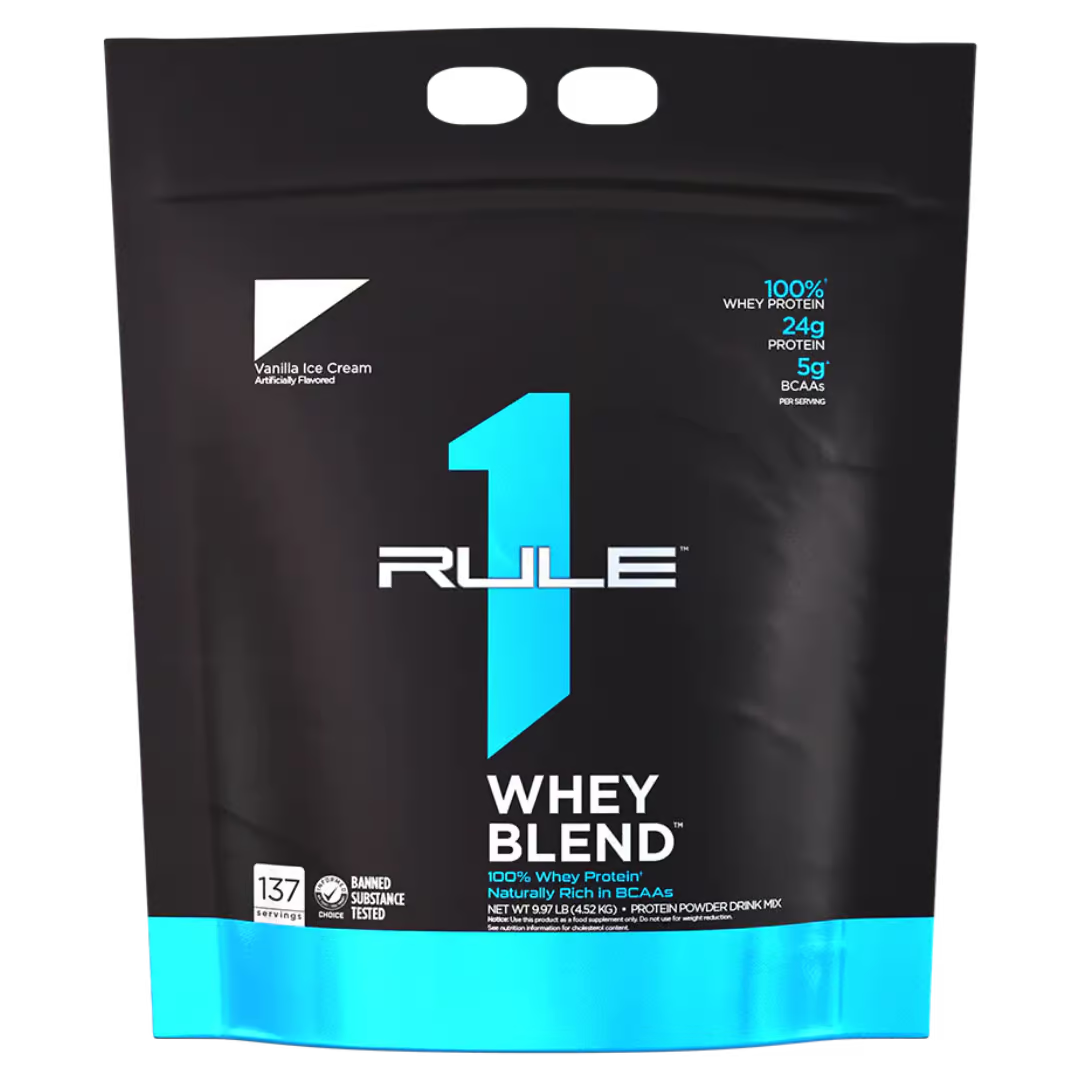R1 Whey Blend - Booty N Buff