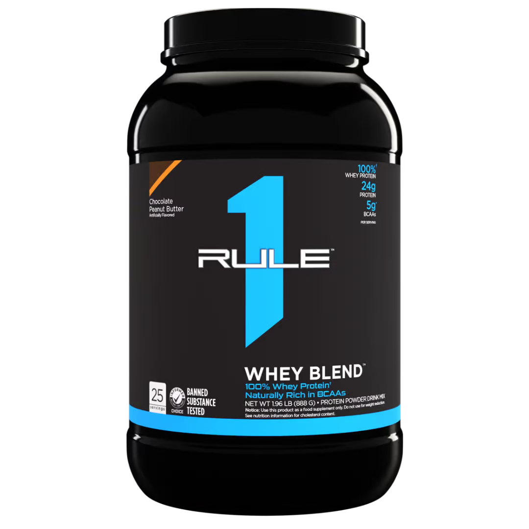 R1 Whey Blend - Booty N Buff