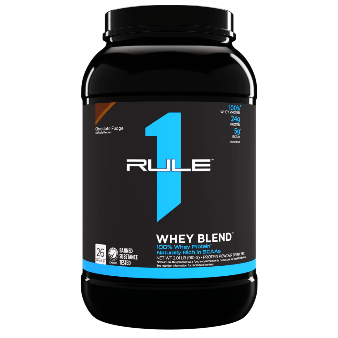 R1 Whey Blend - Booty N Buff