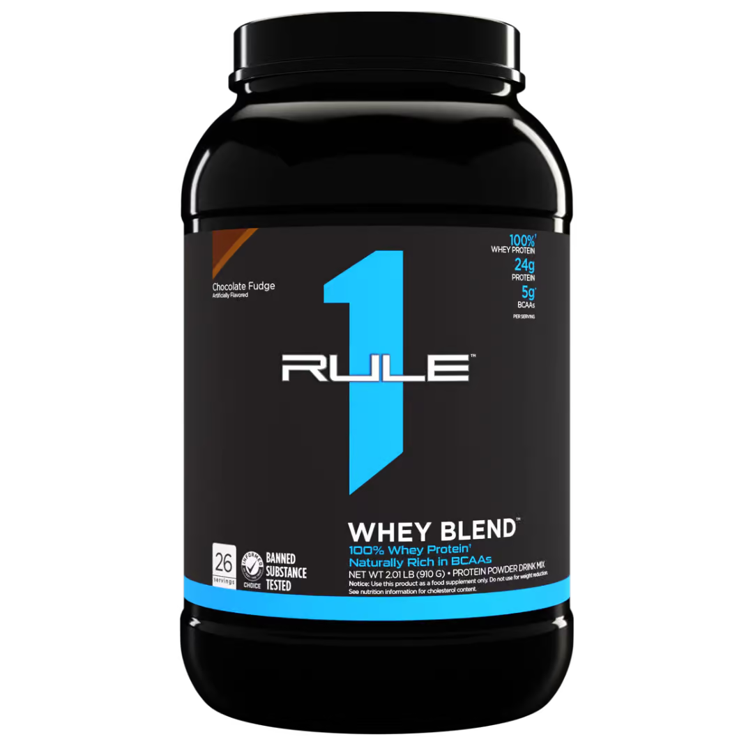 R1 Whey Blend - Booty N Buff
