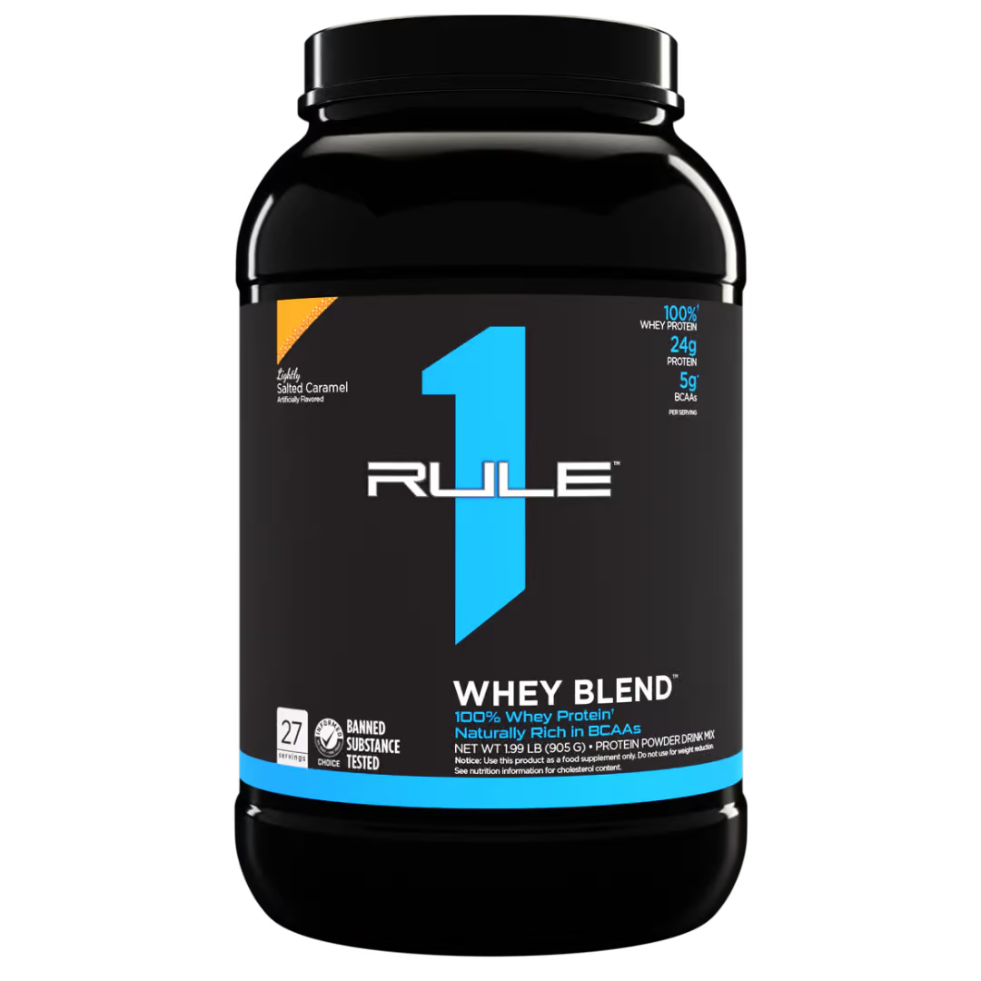 R1 Whey Blend - Booty N Buff