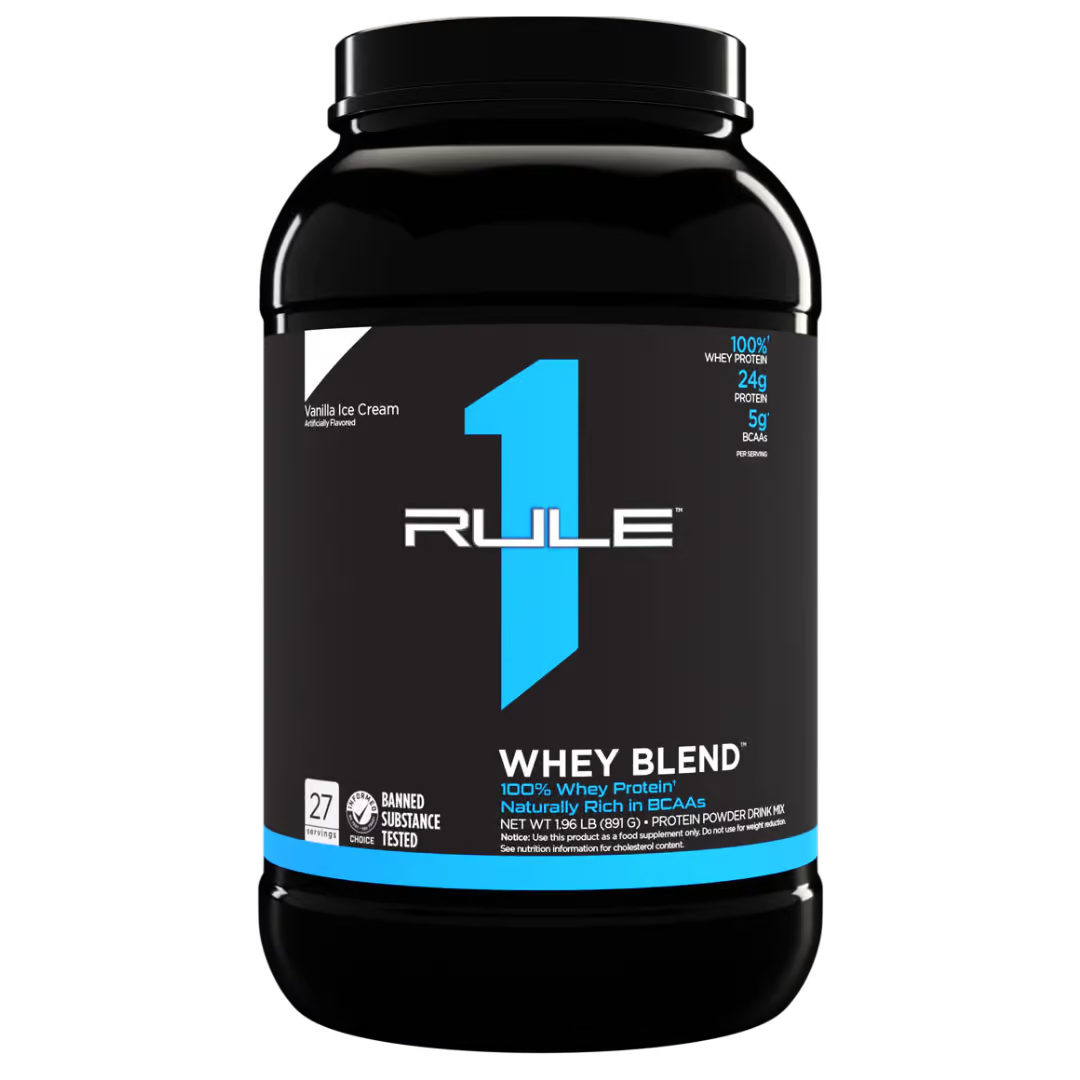 R1 Whey Blend - Booty N Buff