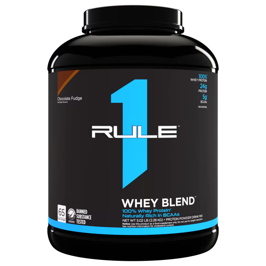 R1 Whey Blend - Booty N Buff