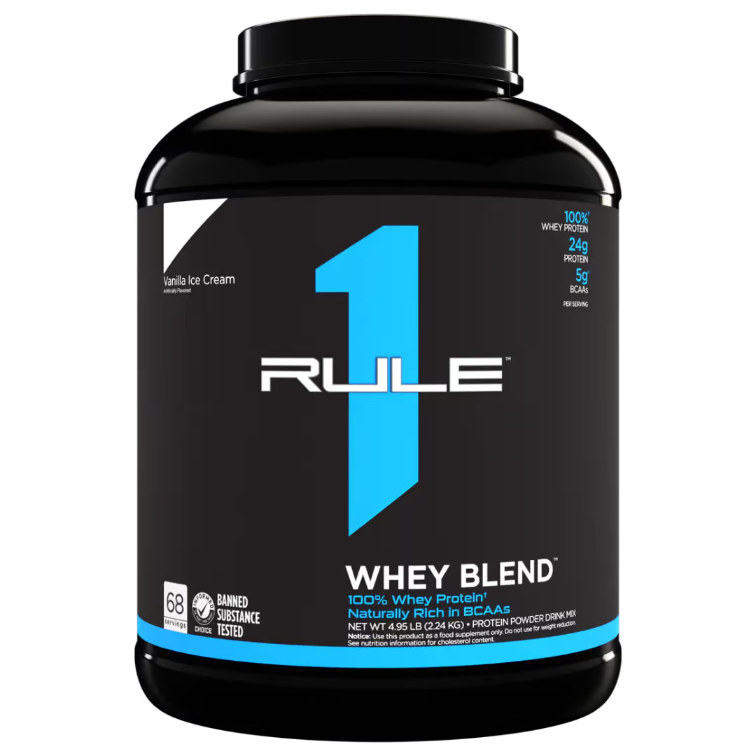 R1 Whey Blend - Booty N Buff