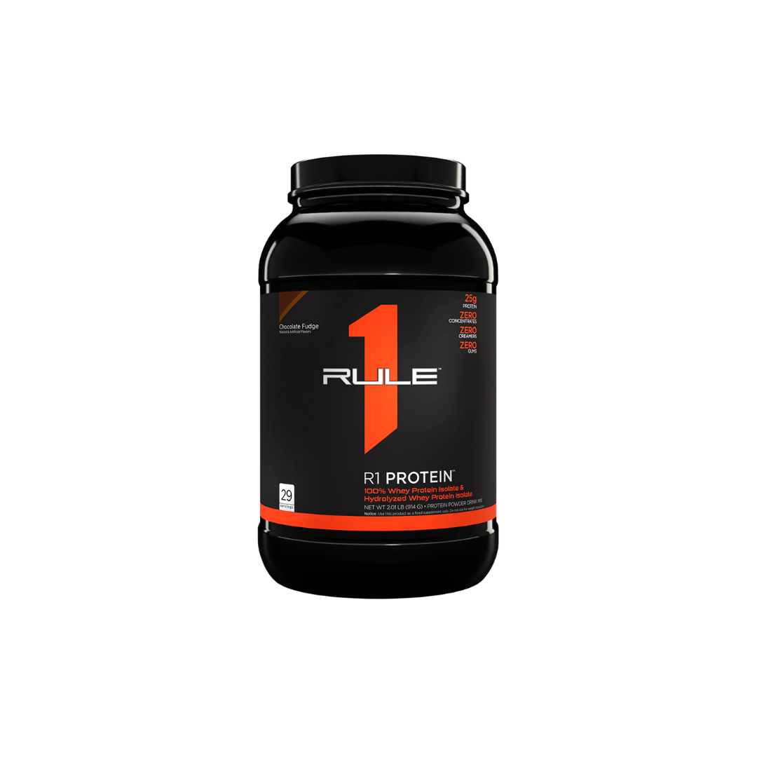 R1 Protein Isolate - Booty N Buff