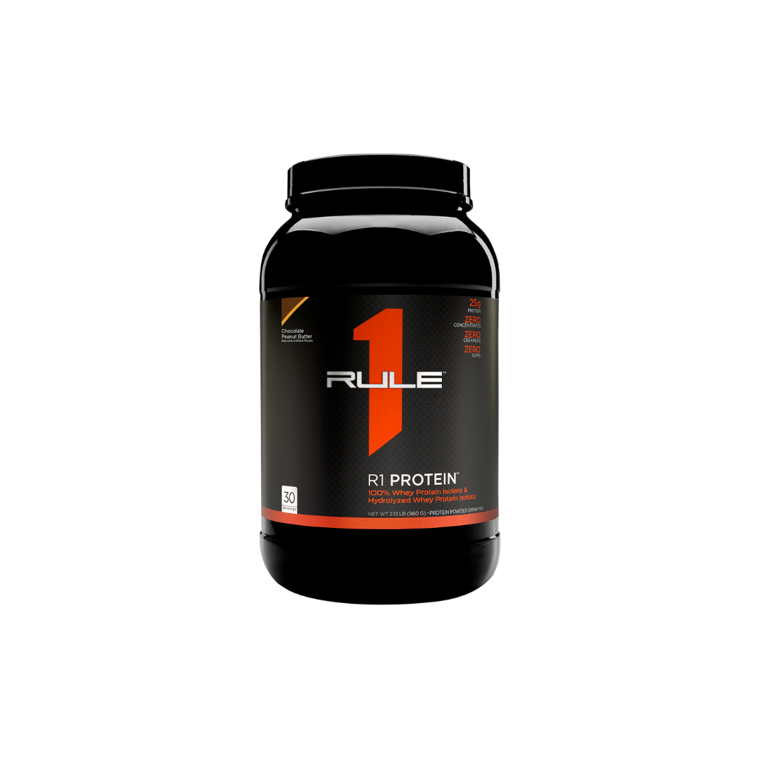 R1 Protein Isolate - Booty N Buff