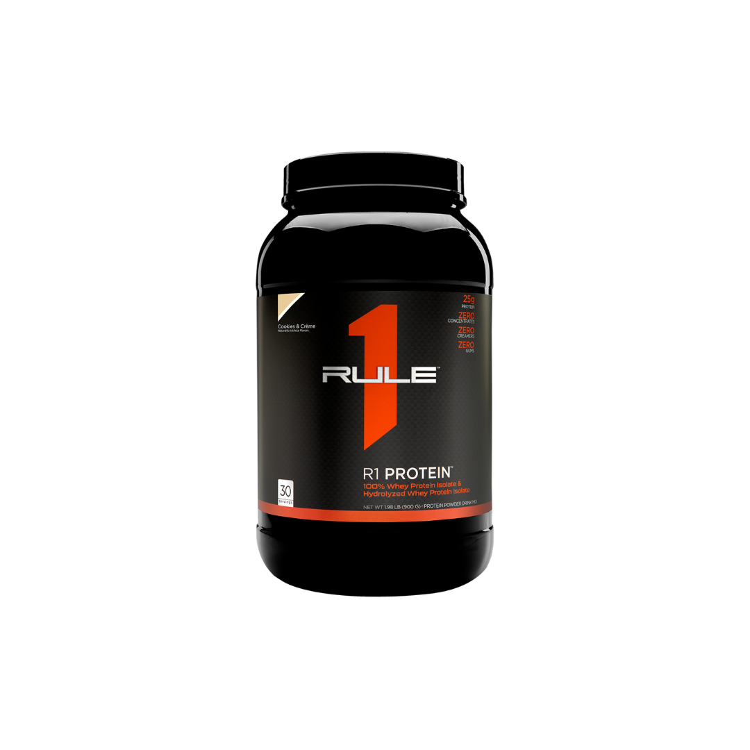 R1 Protein Isolate - Booty N Buff