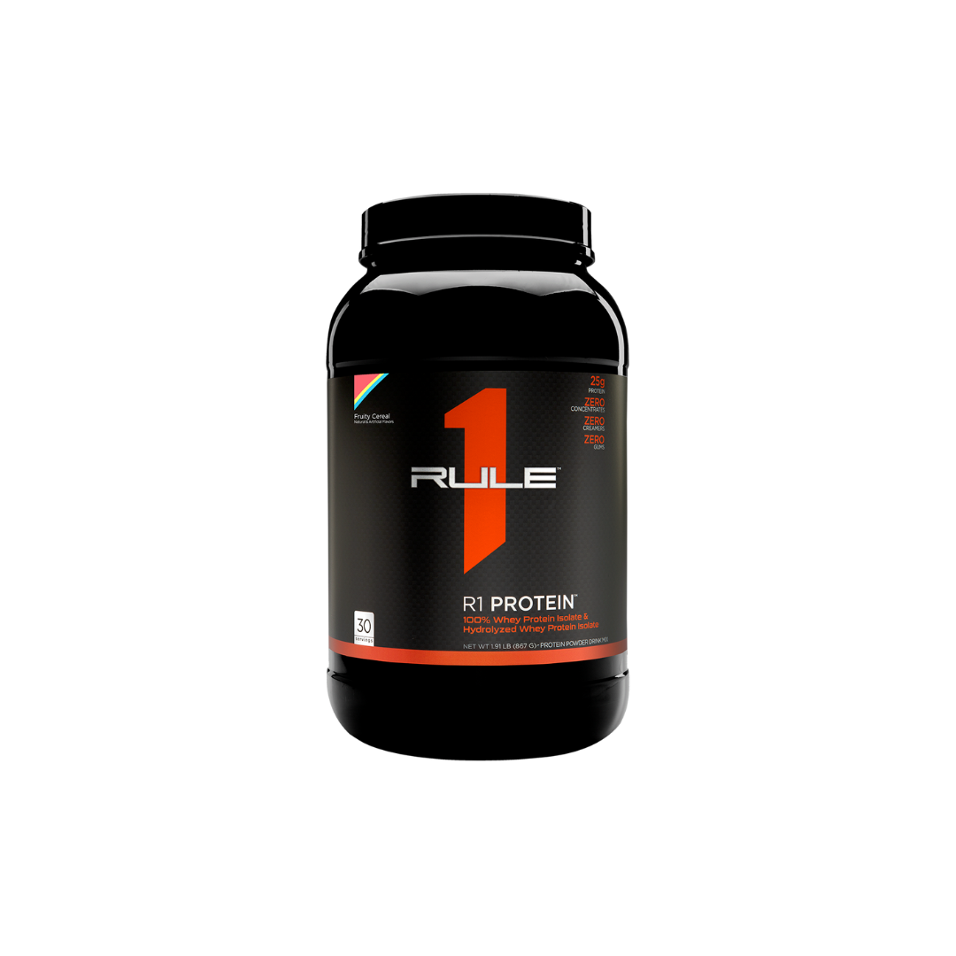 R1 Protein Isolate - Booty N Buff