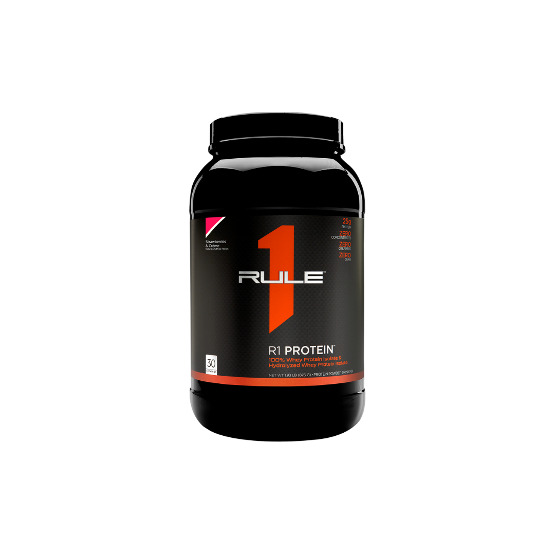 R1 Protein Isolate - Booty N Buff