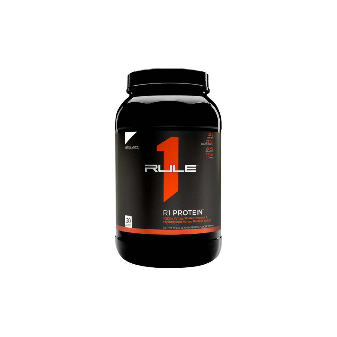 R1 Protein Isolate - Booty N Buff