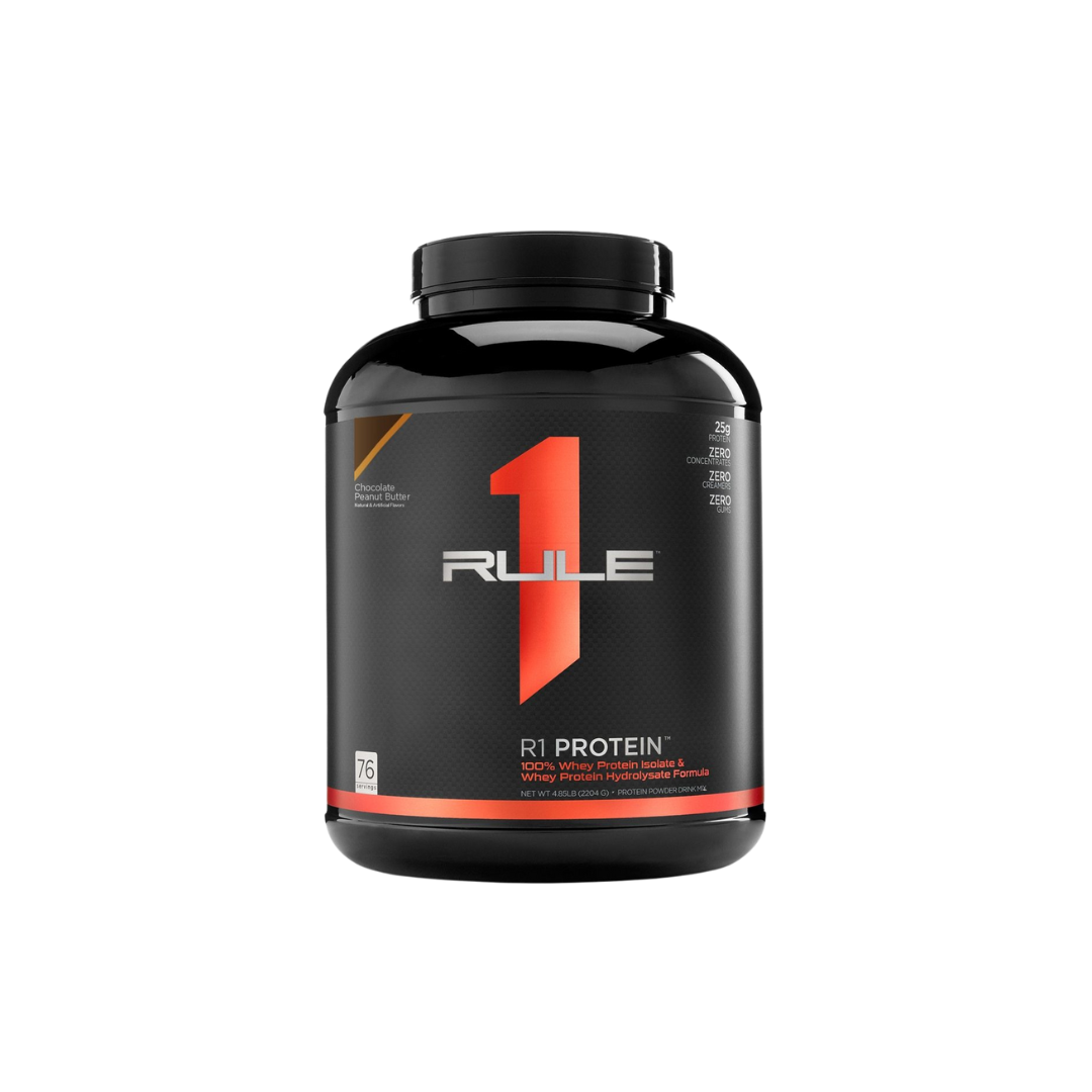 R1 Protein Isolate - Booty N Buff